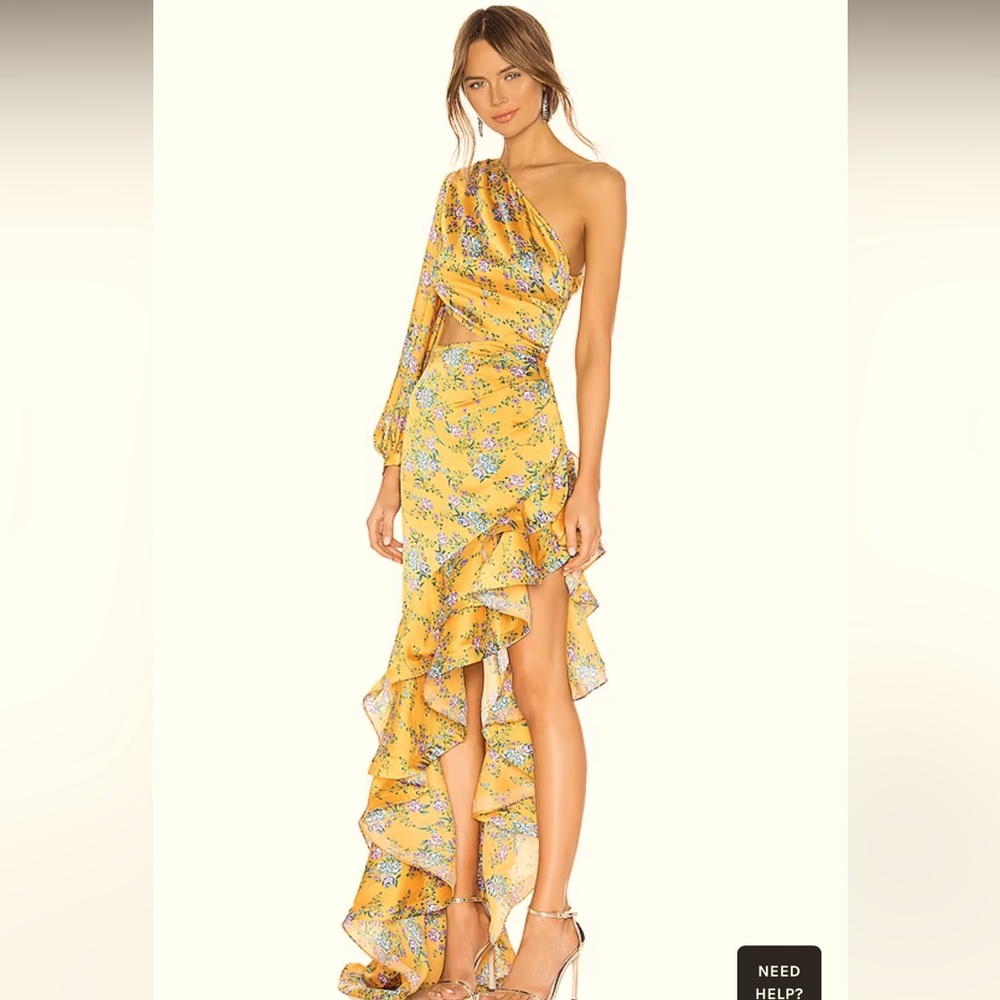 Hanna Gown in Multicolor
Bronx and Banco